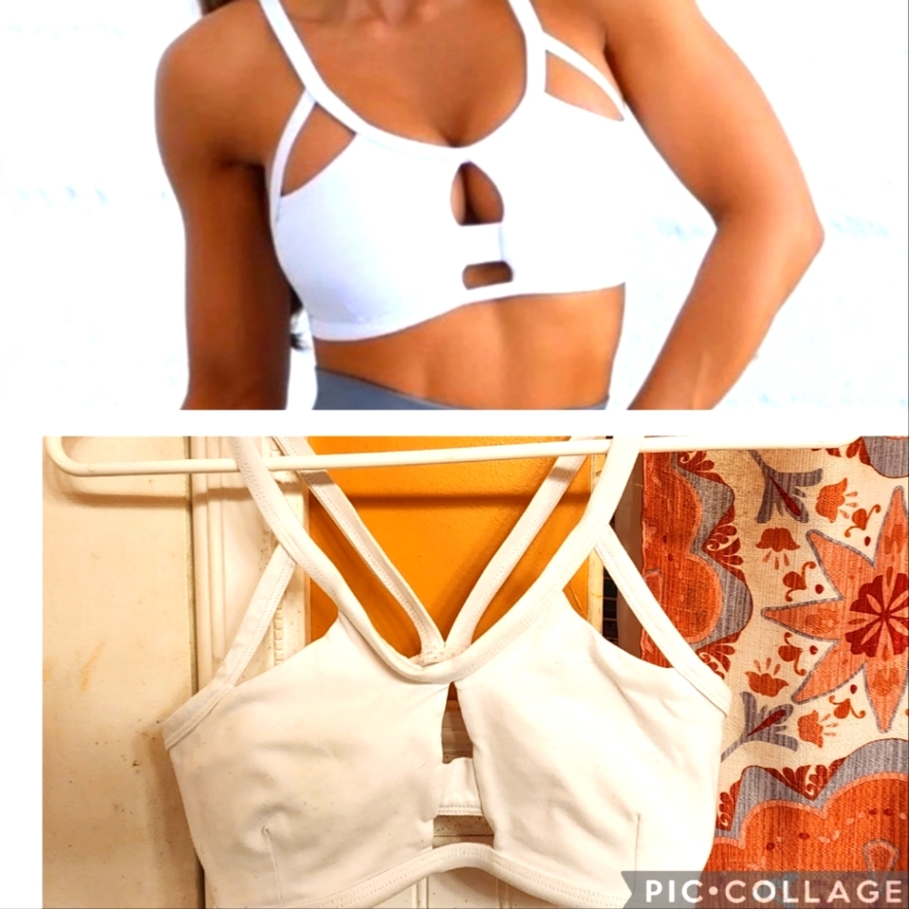 Bombshell Sportswear queen bra